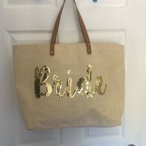 Mudpie Bride Bag